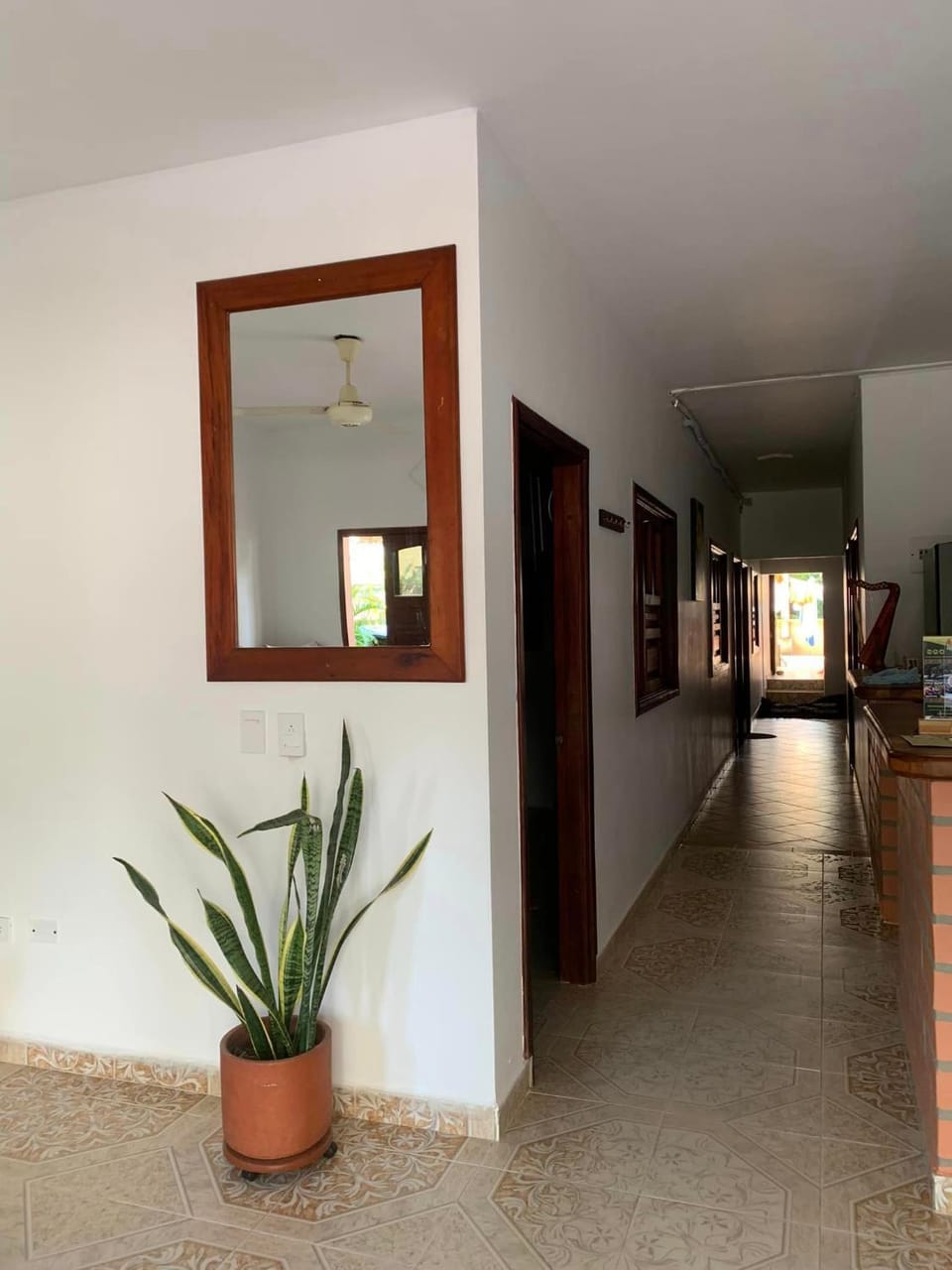 HOSTAL MY HOUSE Hotel in Doradal