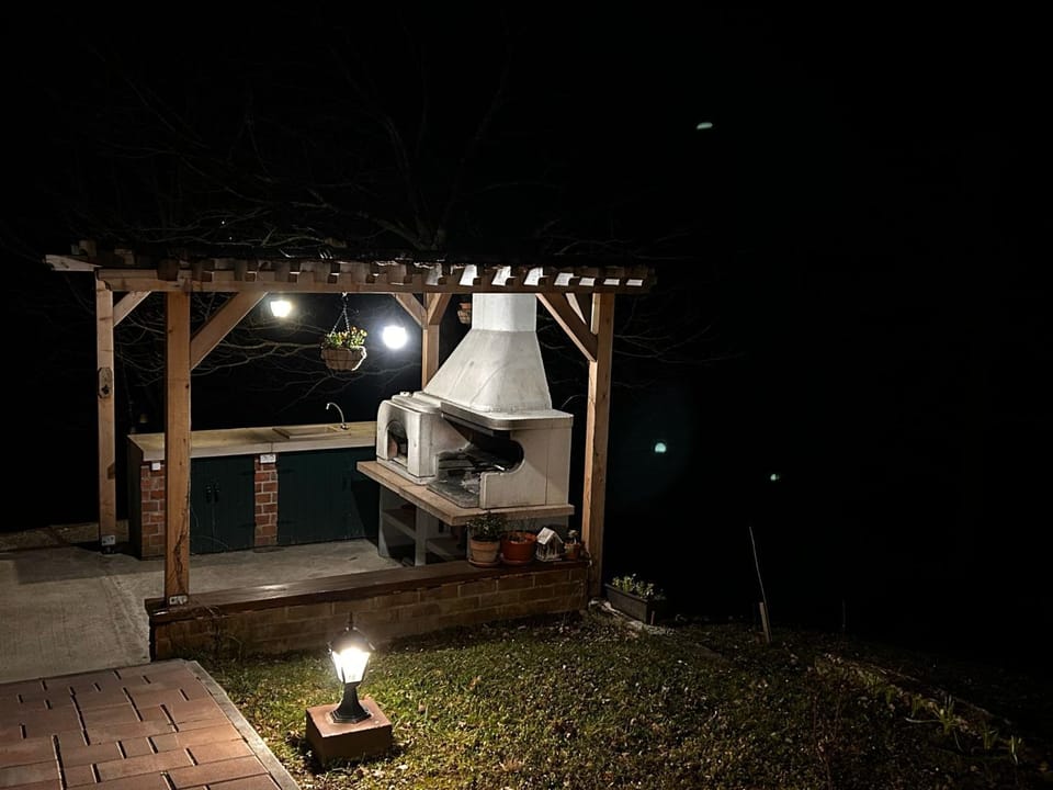 BBQ facilities