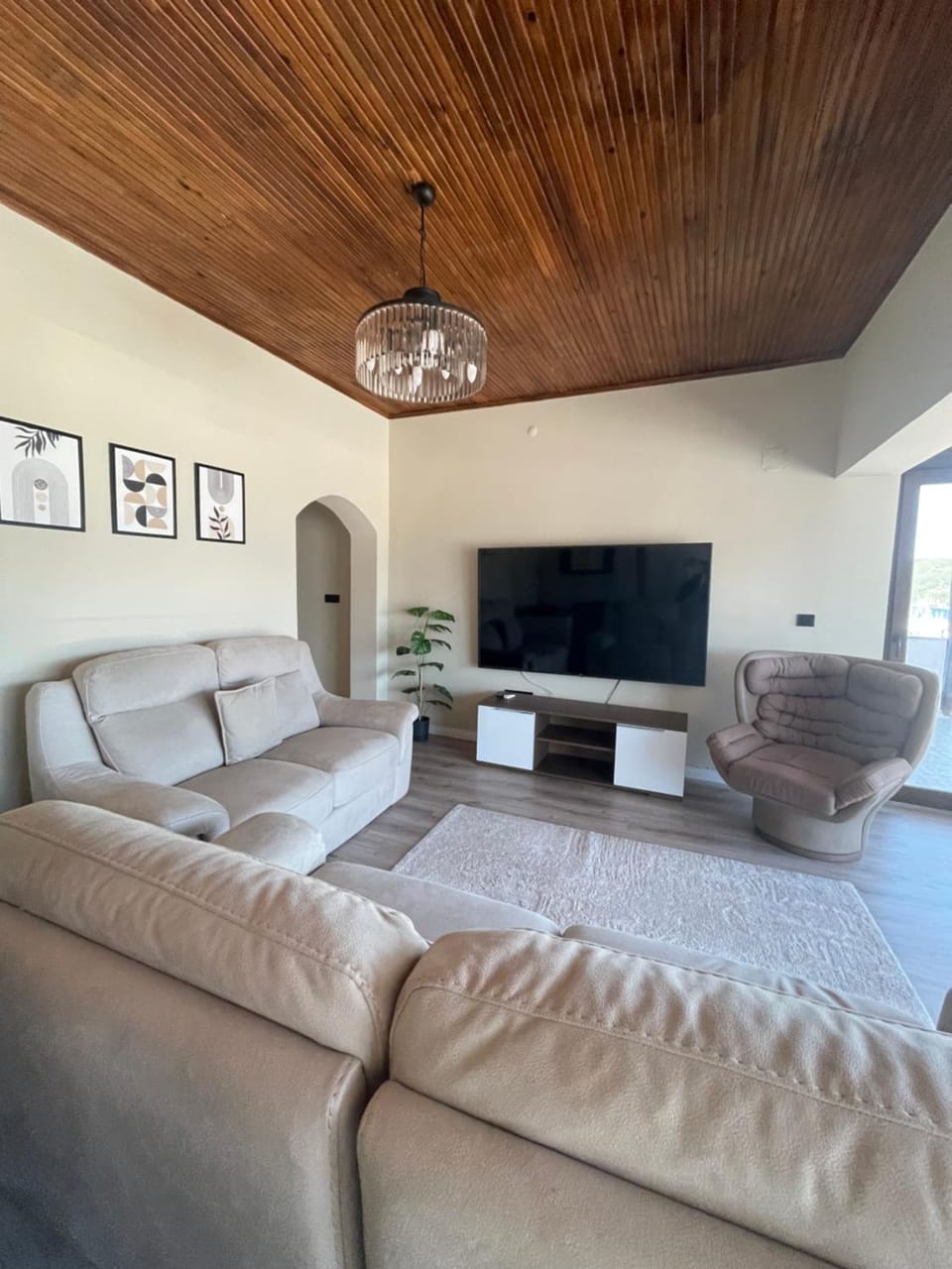 Deniz Manzaralı Suites Apartment in Fethiye