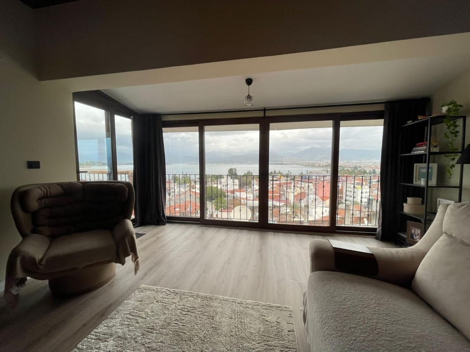 Deniz Manzaralı Suites Apartment in Fethiye