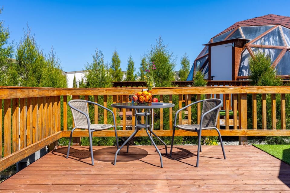 Garden, View (from property/room), Balcony/Terrace, Garden view
