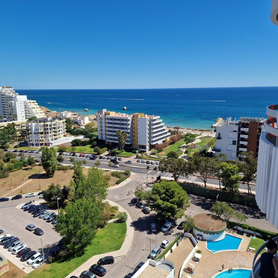 Sunsetview Apartment in Portimao