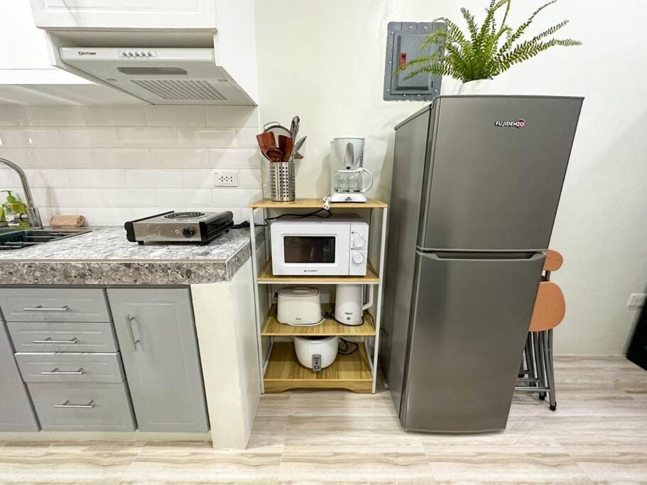 Coffee/tea facilities, Kitchen or kitchenette