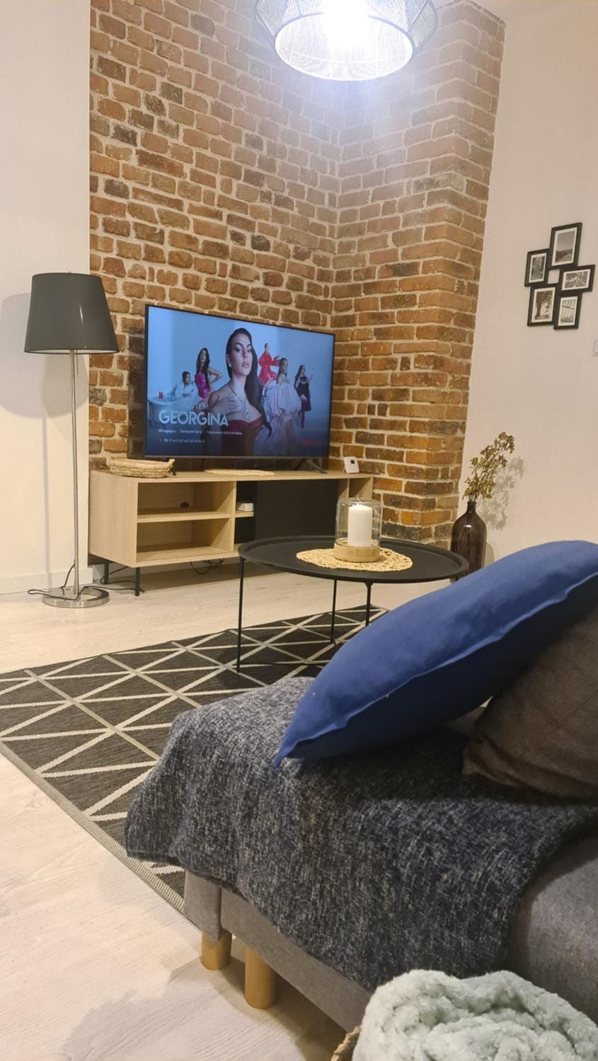 Kameralny Apartament Apartment in Lower Silesian Voivodeship