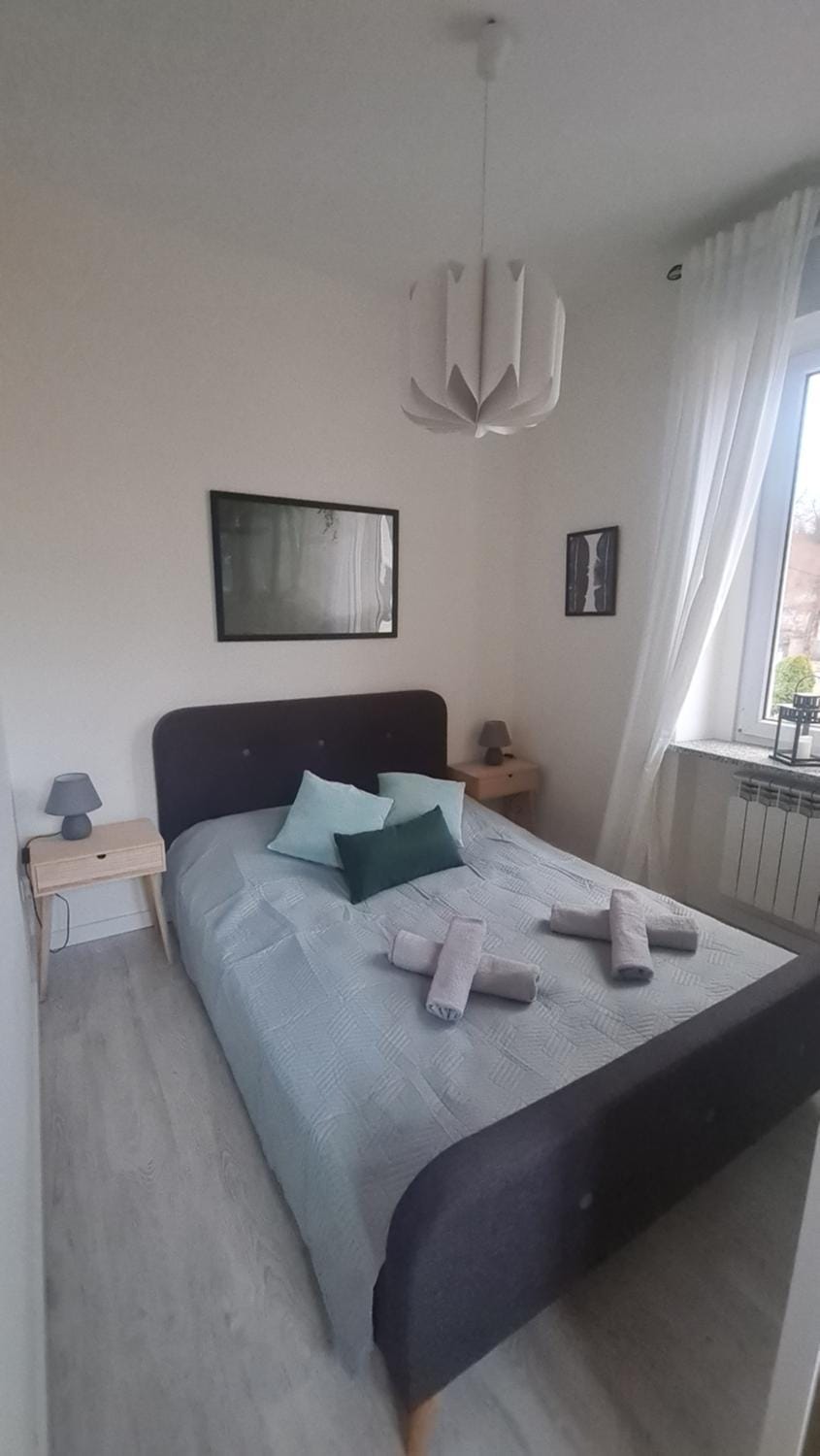 Kameralny Apartament Apartment in Lower Silesian Voivodeship