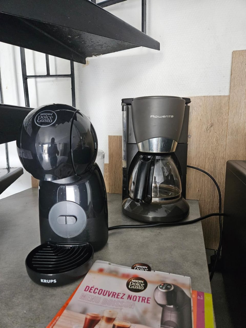Coffee/tea facilities