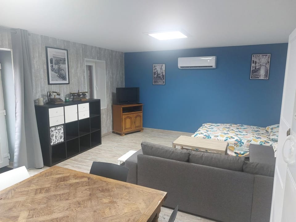 Petite maison lirenolles Apartment in Auvergne-Rhône-Alpes