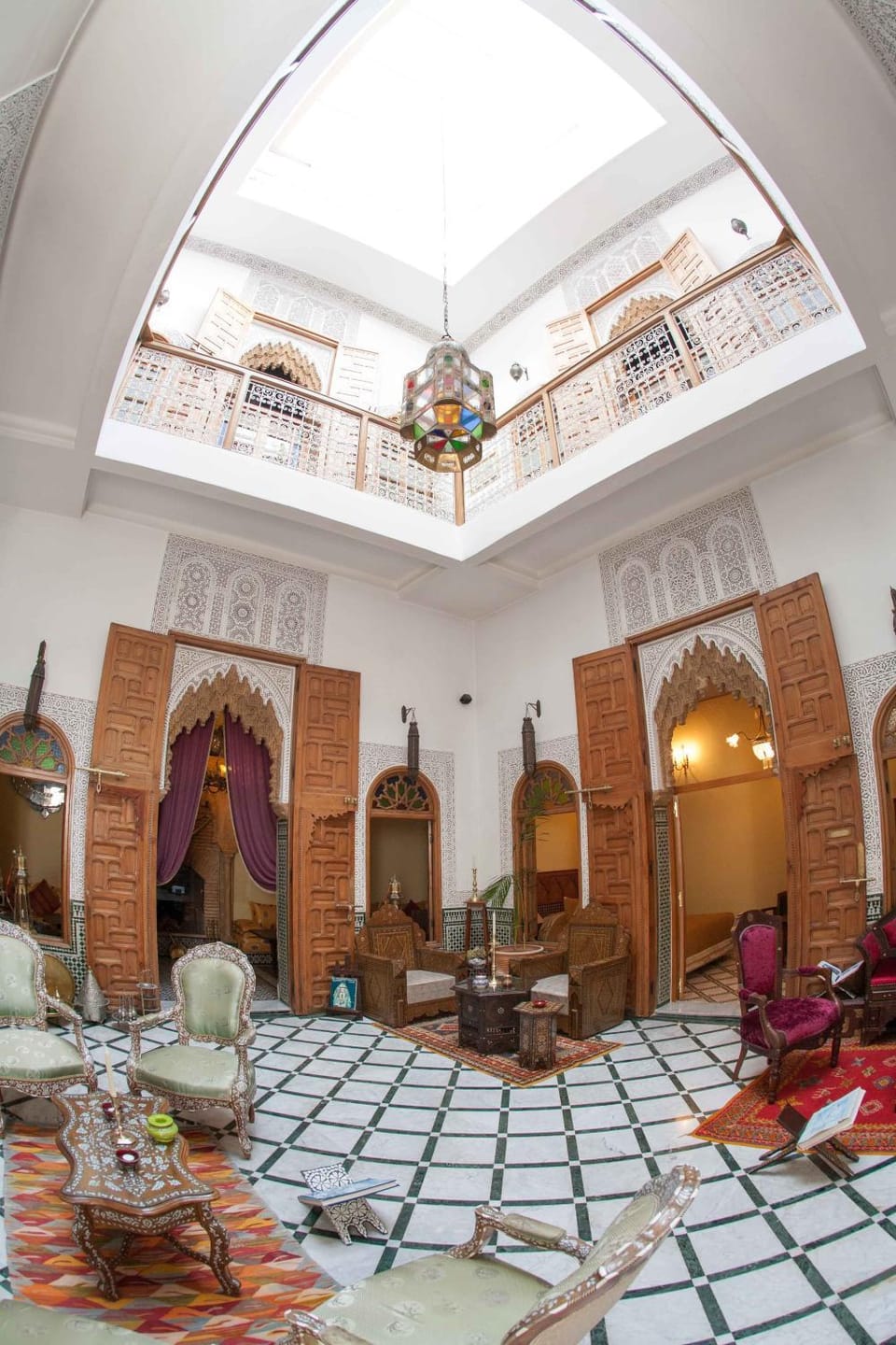 Lobby or reception, Lounge or bar