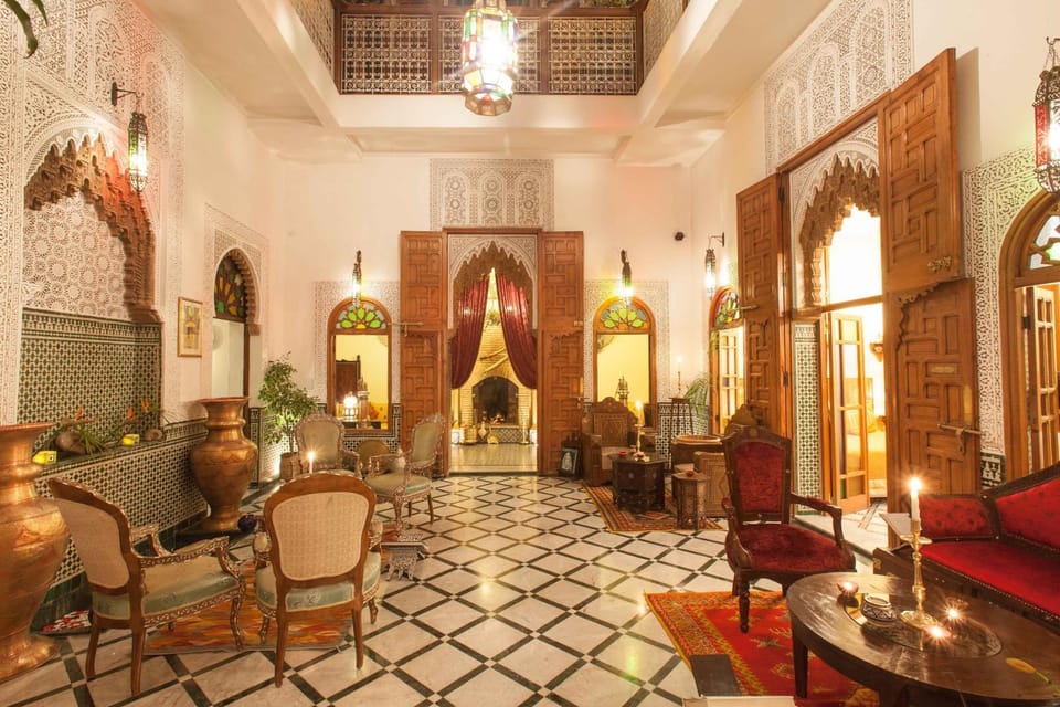 Lobby or reception, Lounge or bar