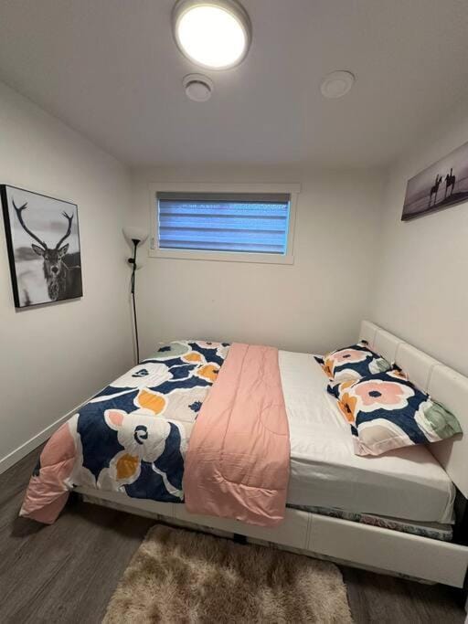 Brand new 1 Bedroom Basement Suite. Wi-Fi,Netflix Apartment in Edmonton