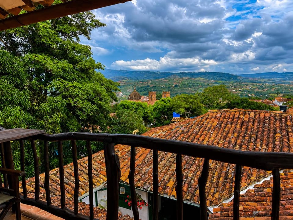 Posada Sueños de Antonio Hotel in Barichara