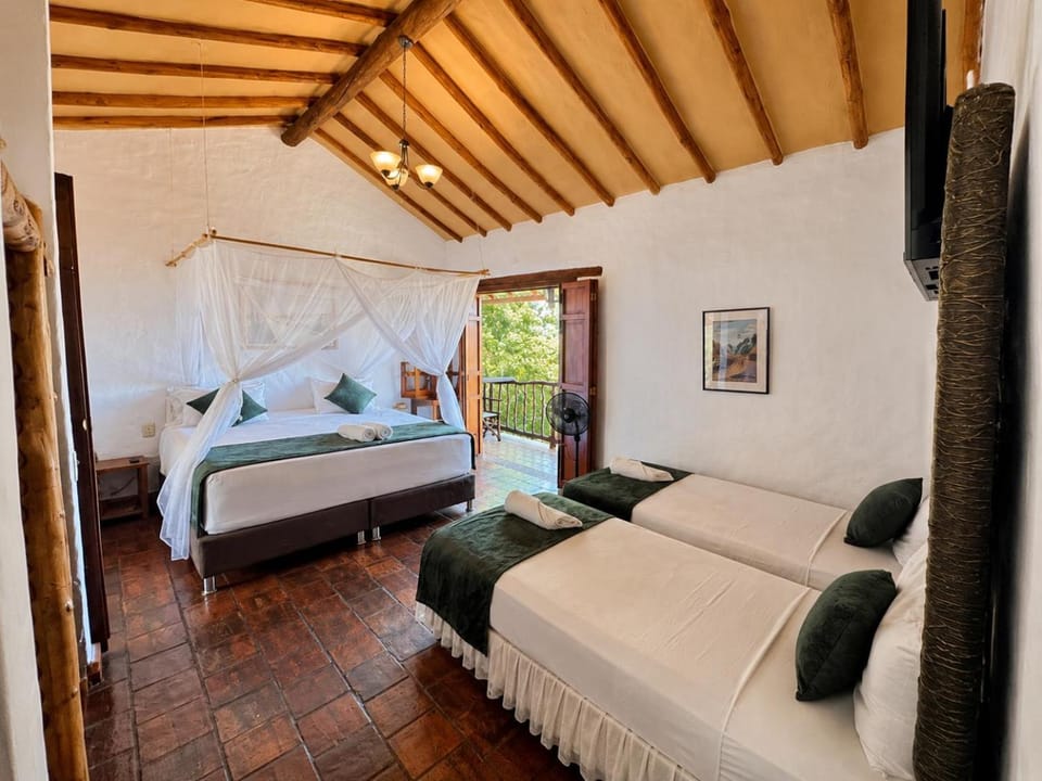 Posada Sueños de Antonio Hotel in Barichara