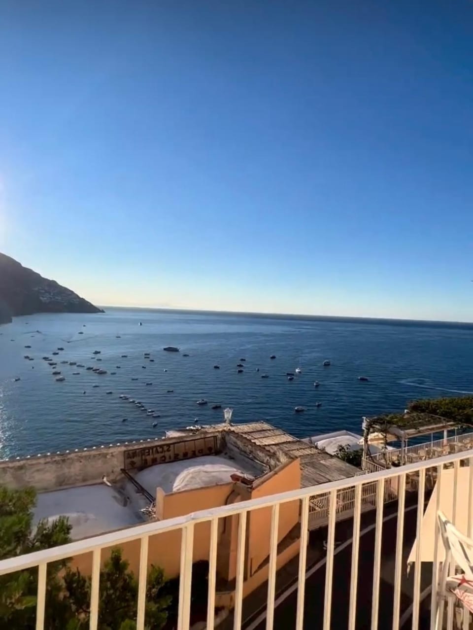 Queen View Apartment - No kitchen Apartment in Positano