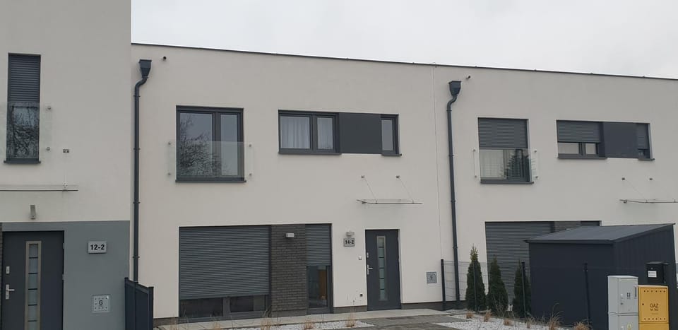 Property building, Parking