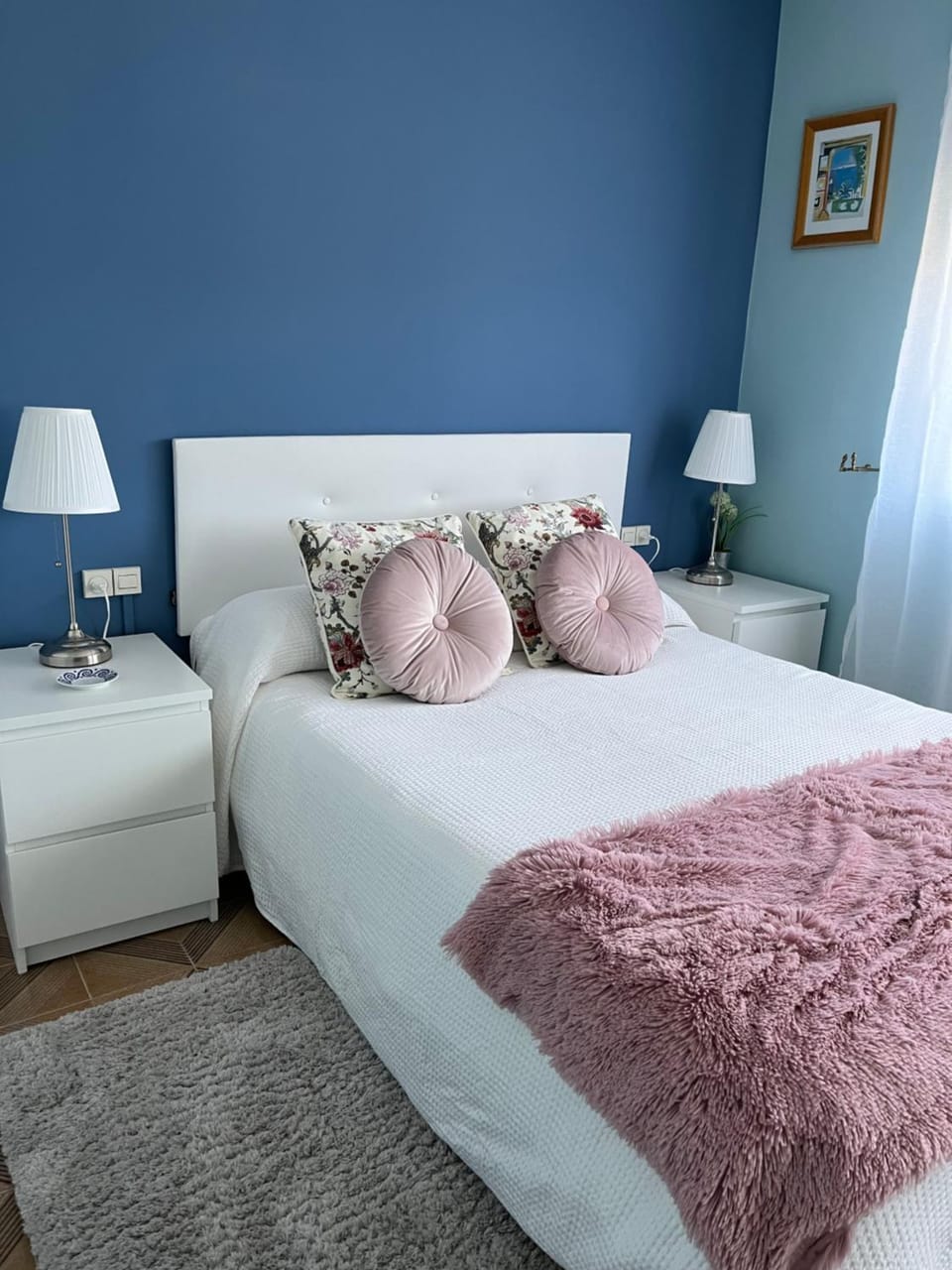 Fogar de Aurora House in Galicia