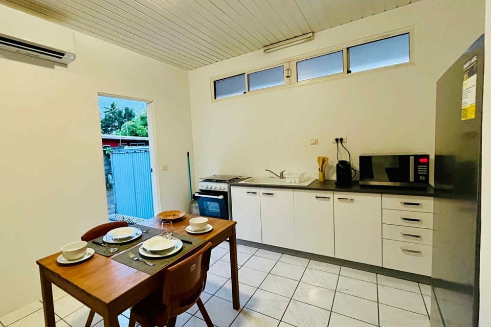 Puna Home House in Tahiti