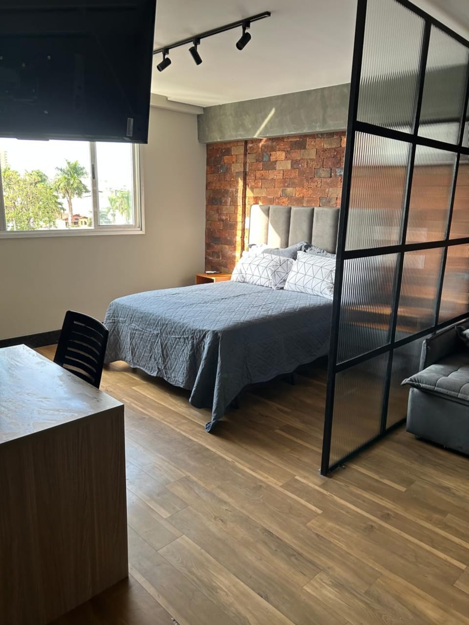 Flat moderno Apartment in State of Minas Gerais, Brazil