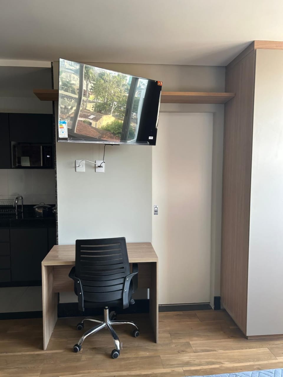 Flat moderno Apartment in State of Minas Gerais, Brazil