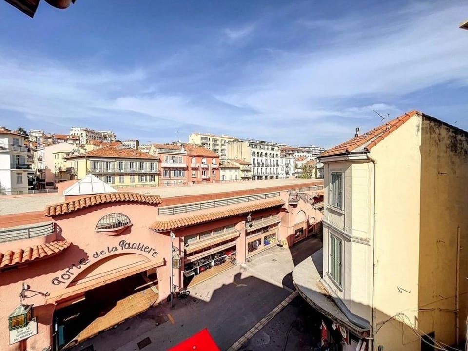 Cocon Forville - Palais des Festivals, Plages, clim, marché provençal, Vieux Port et Suquet Apartment in Cannes
