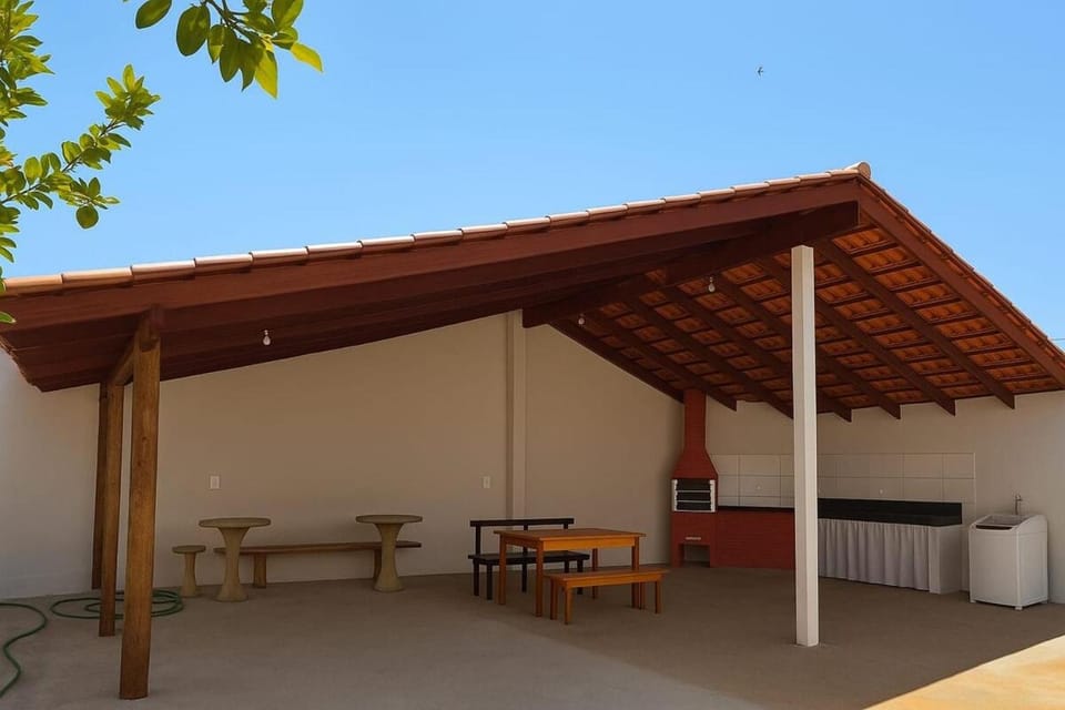 BBQ facilities
