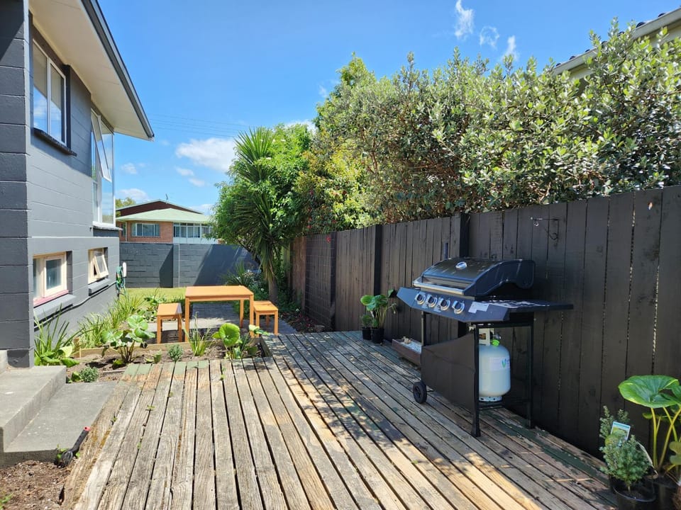Patio, Garden