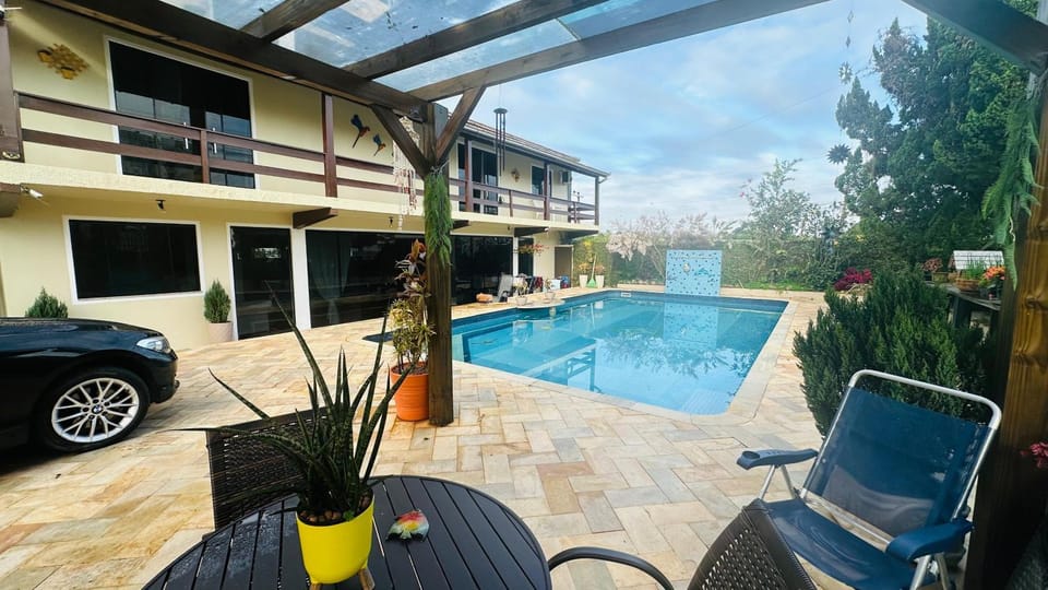 Pousada recanto da sereia Apartment in State of Santa Catarina