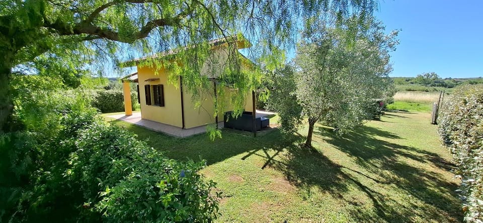 Villa Oliva House in Lazio