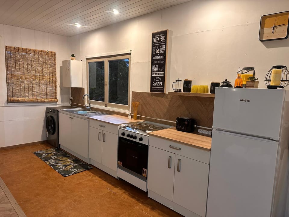 B&B Tontout'ailes Le Cosy Bed and Breakfast in South Province, New Caledonia