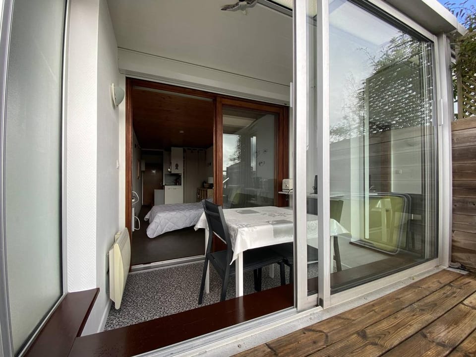 Studio avec terrasse et loggia à 400m de la plage à Perros-Guirec - FR-1-368-381 Apartment in Perros-Guirec