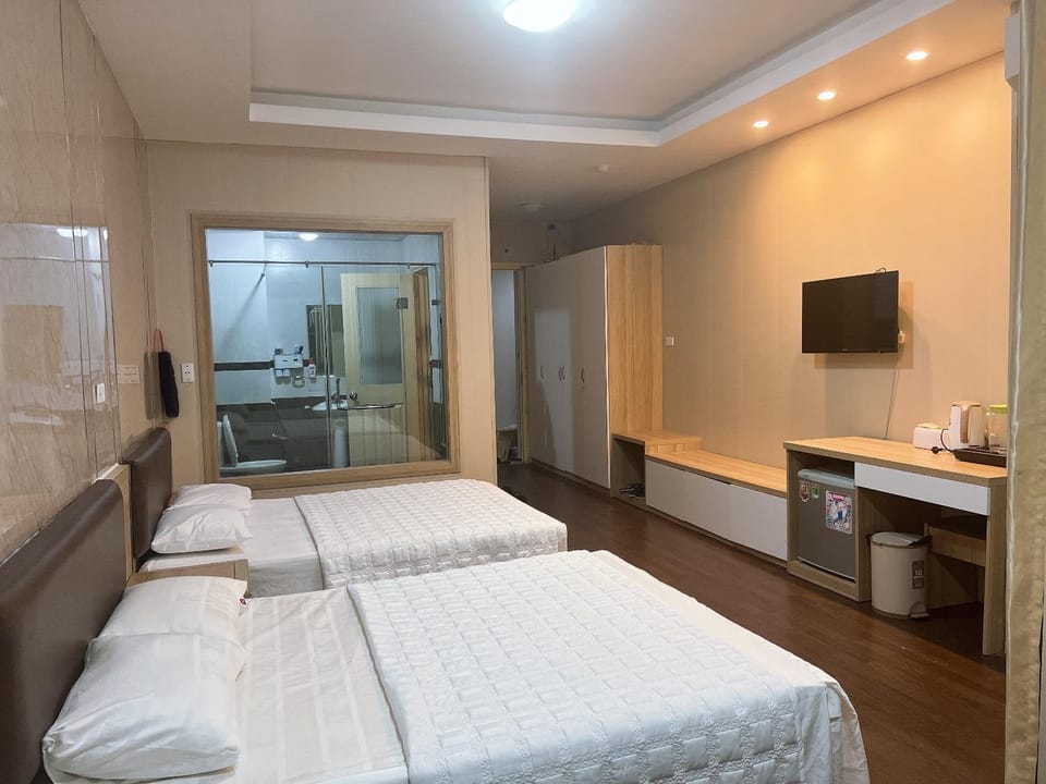 Can ho Muong Thanh Apartment in Vietnam