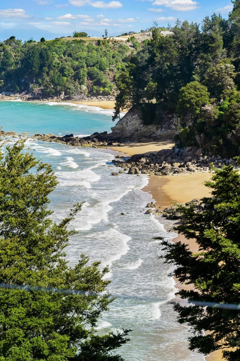 Day, Natural landscape, Beach, Sea view