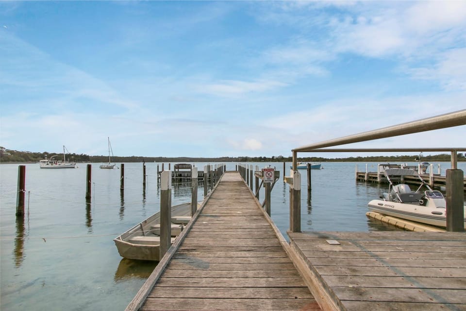 Lake view