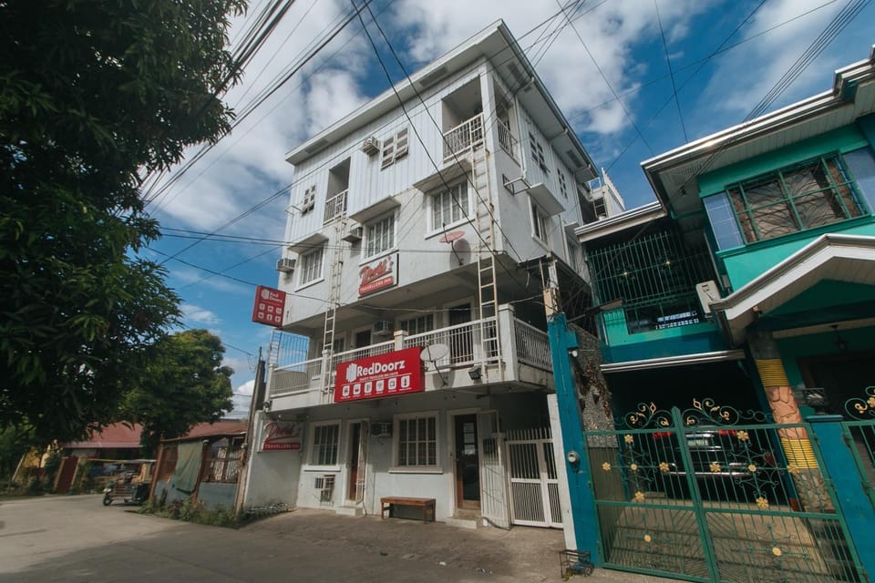 Property building, Street view