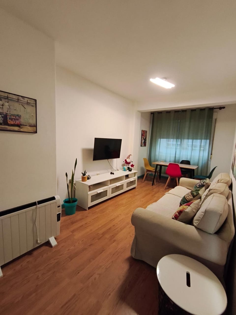 Actualizado 2024, Casco Vello 7 minutos, Wifi Apartment in Vigo
