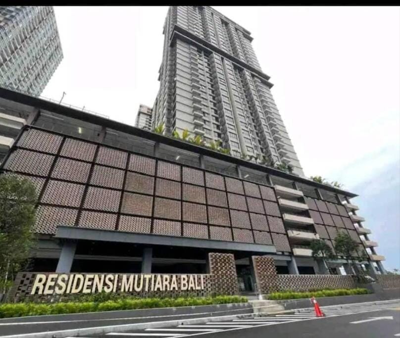 NEW Cozy Seaview Bali Residences Studio 4pax near Jonker Apartment in Malacca