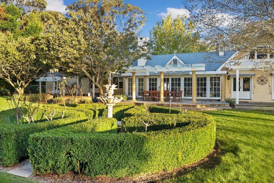 Glen Regan Berrima House in Berrima