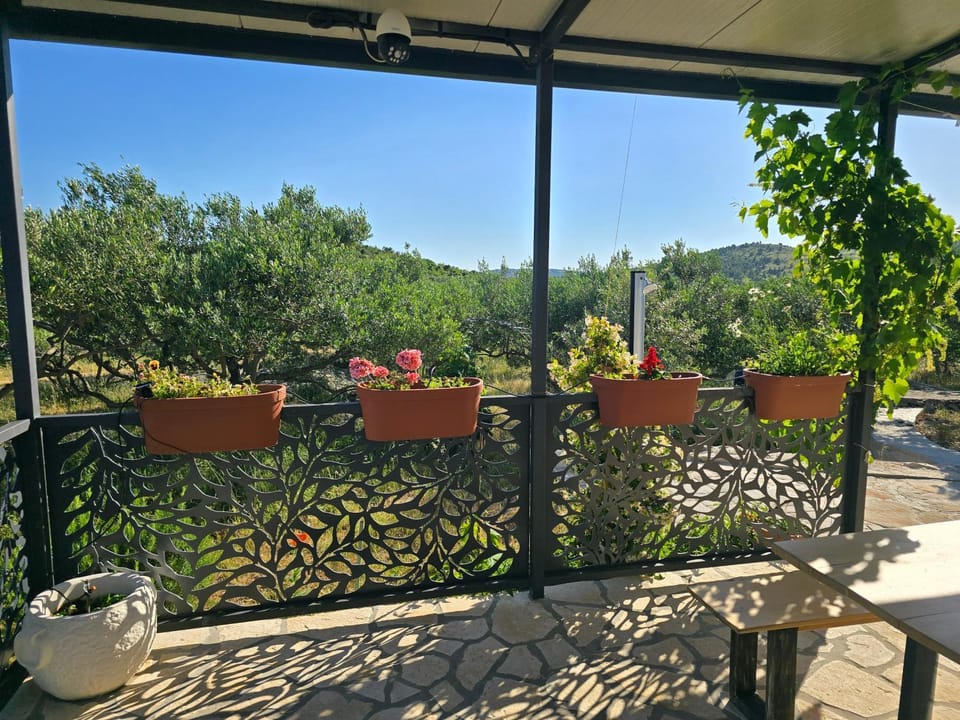Green house Chalet in Šibenik-Knin County, Croatia