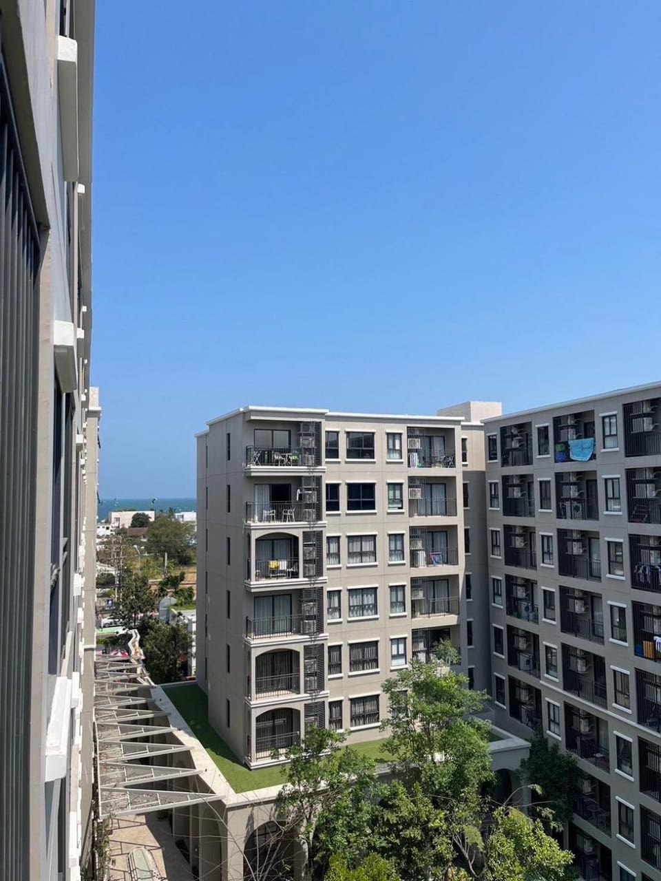 View (from property/room), Balcony/Terrace, Sea view, Sea view