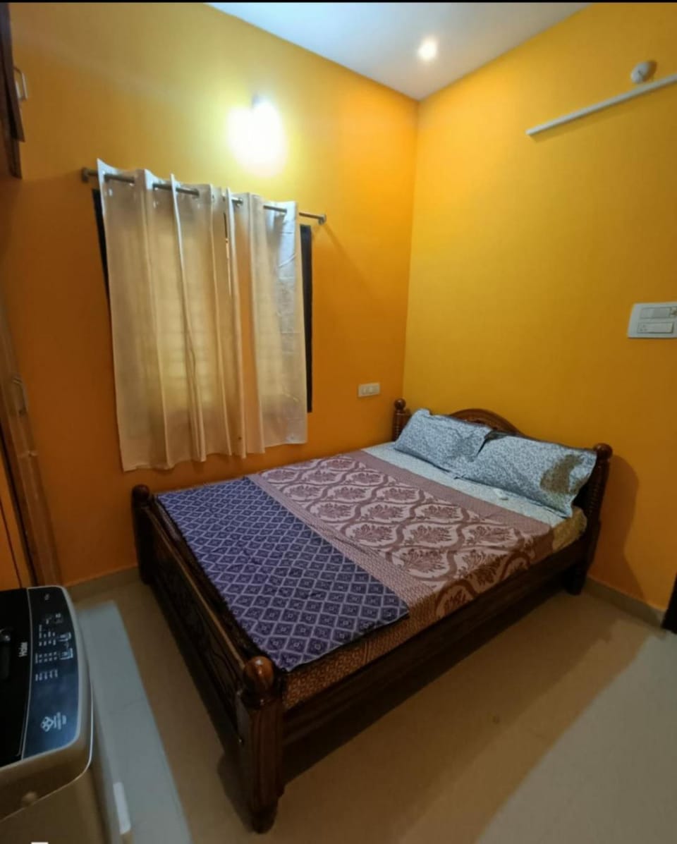 WHITE HOUSE SERVICE APARTMENT Villa in Madurai