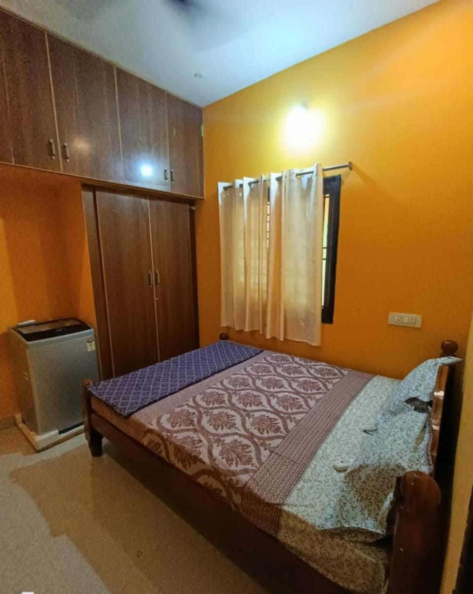 WHITE HOUSE SERVICE APARTMENT Villa in Madurai