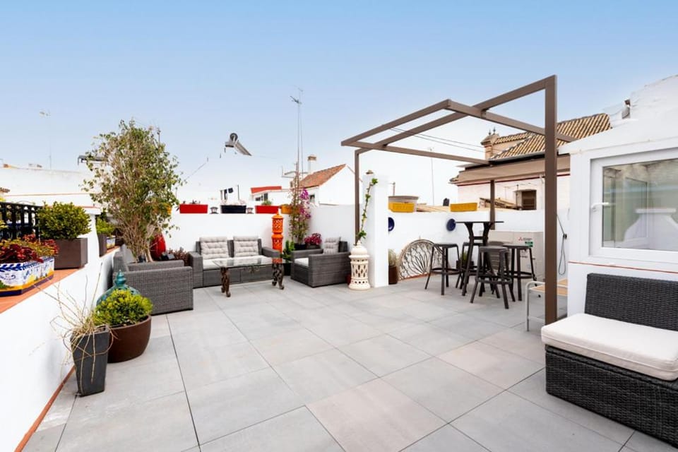 Solarium, Balcony/Terrace