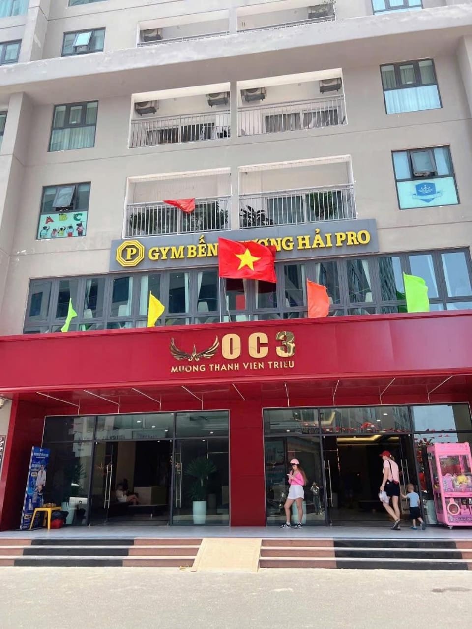 Seaview Apartment in Nha Trang