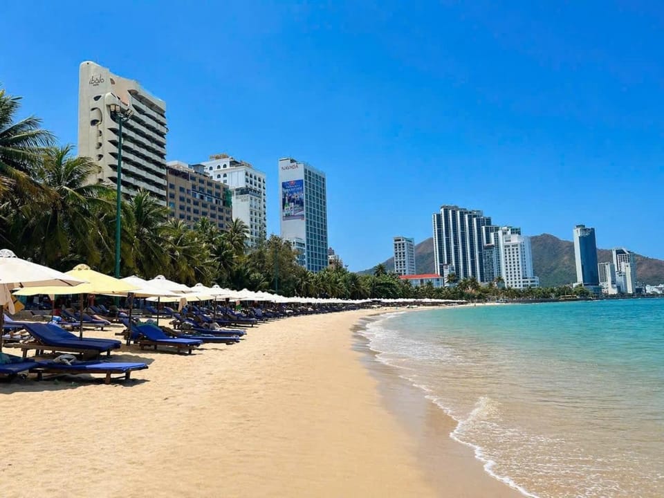 Seaview Apartment in Nha Trang