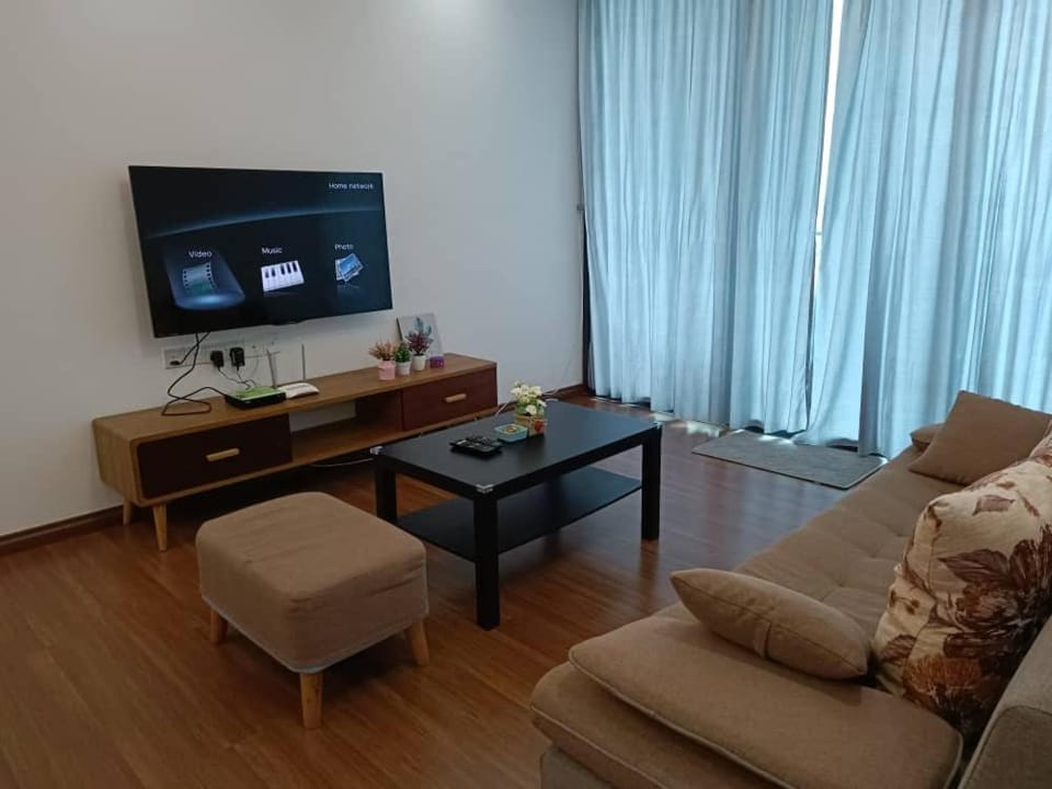 A.Foo Homestay 4.0 @ Vivacity Megamall Jazz Suite 4 Apartment in Kuching