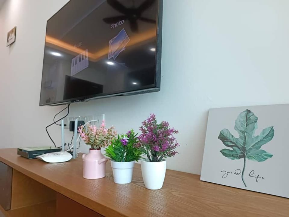 A.Foo Homestay 4.0 @ Vivacity Megamall Jazz Suite 4 Apartment in Kuching