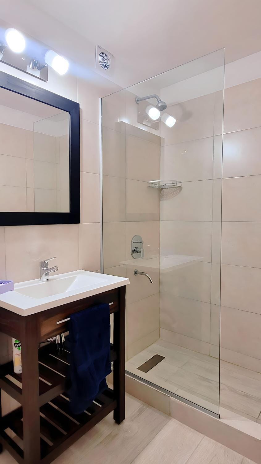 Shower