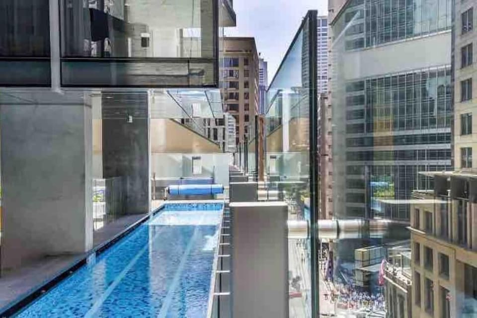 Luxury Stay in Sydney CBD Apartment in Sydney