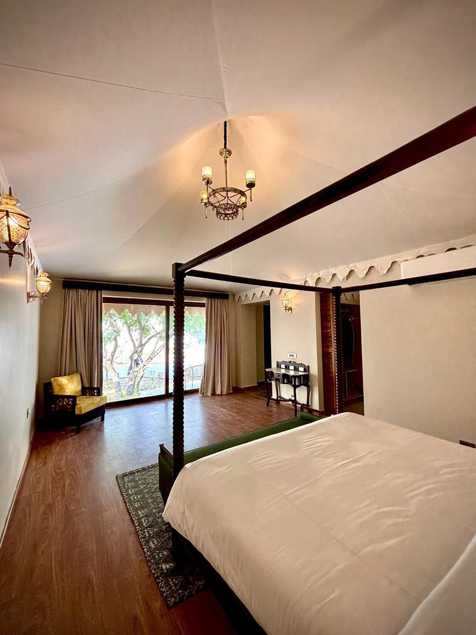 Bed
