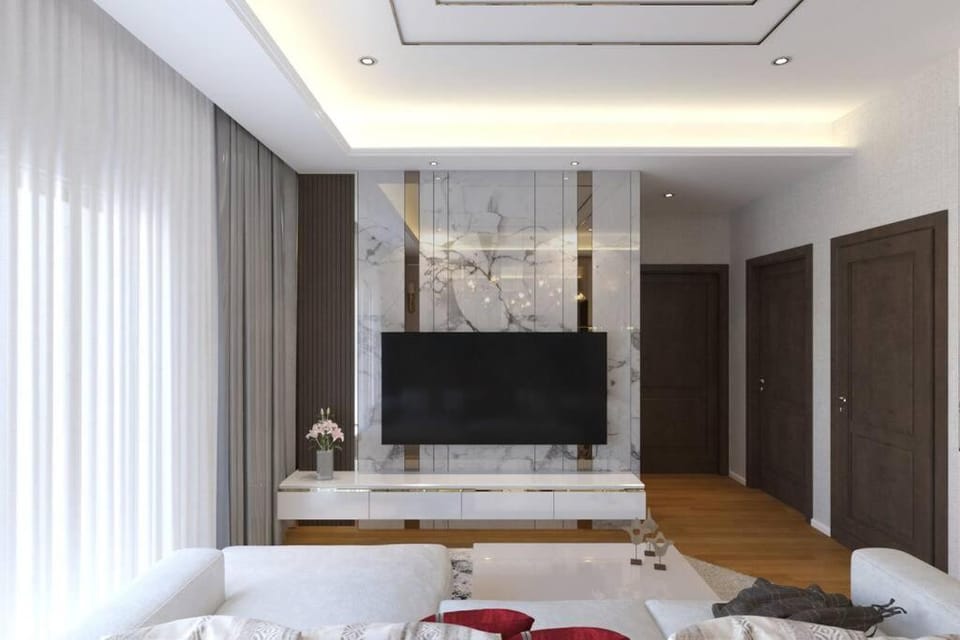 Luxury 2BR on the Clouds in Prime area Bangkok Apartment in Bangkok