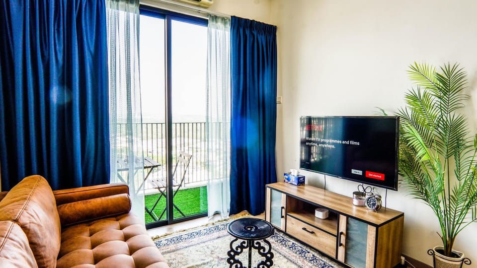 TV and multimedia, Seating area
